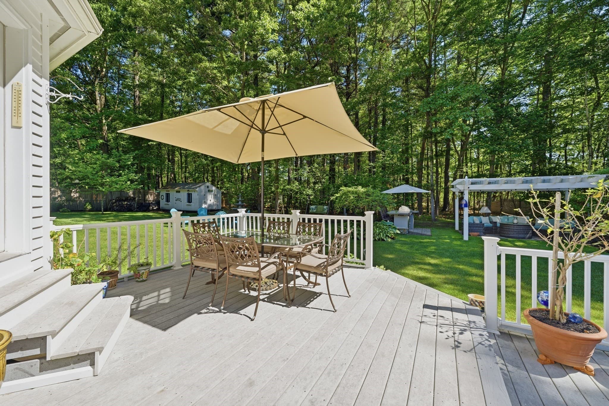 Single Family Residence at 25 Haymeadow Rd, Boxford MA 01921, Boxford, photo 34 of 42