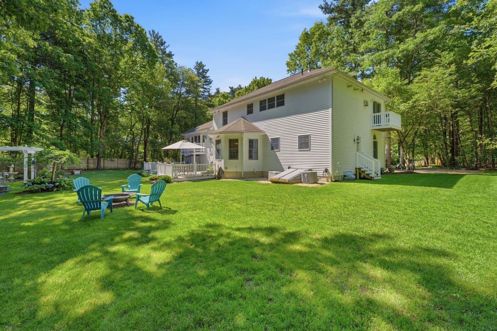 Single Family Residence at 25 Haymeadow Rd, Boxford MA 01921, Boxford, photo 33 of 42