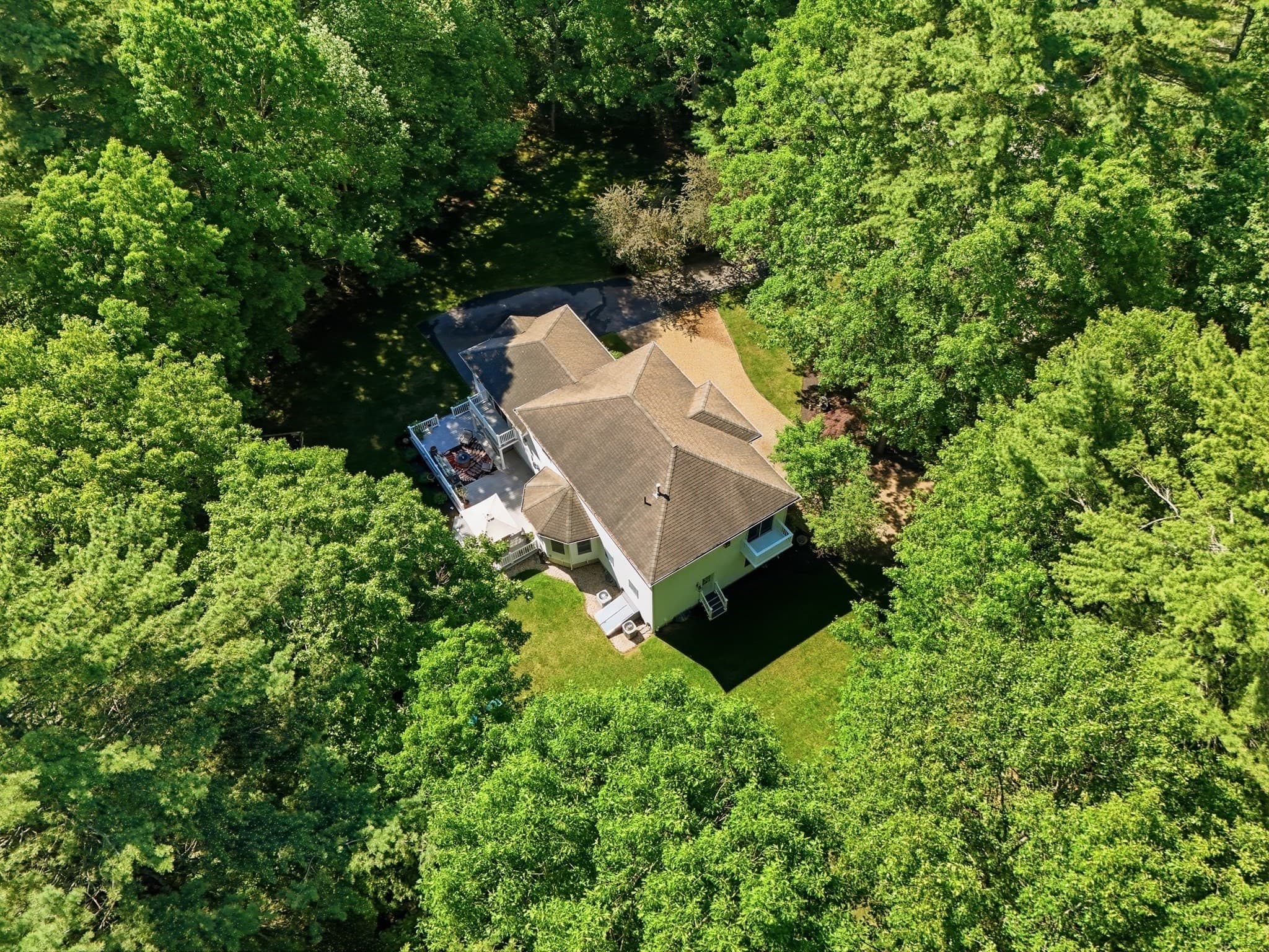 Single Family Residence at 25 Haymeadow Rd, Boxford MA 01921, Boxford, photo 41 of 42