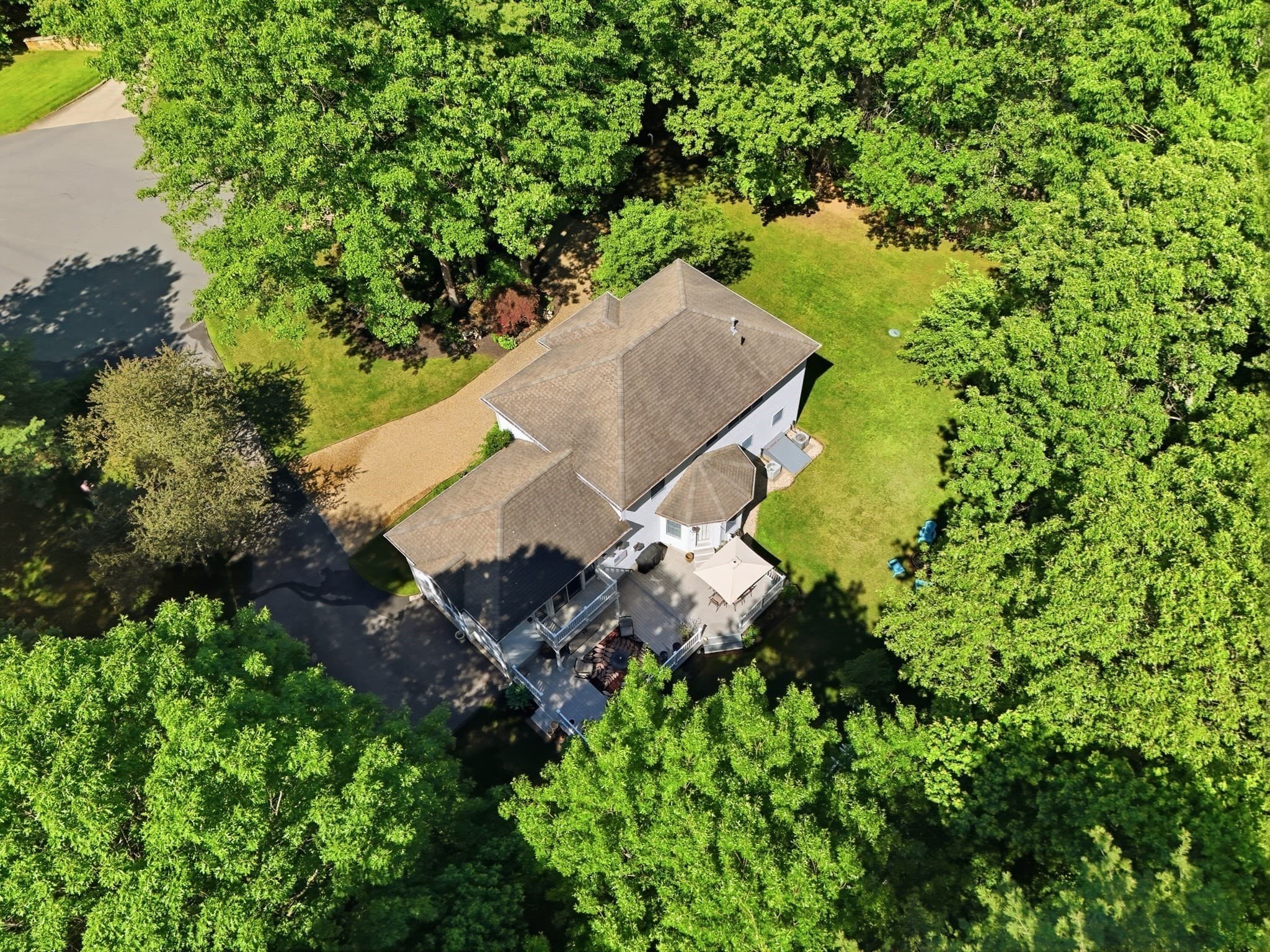 Single Family Residence at 25 Haymeadow Rd, Boxford MA 01921, Boxford, photo 40 of 42