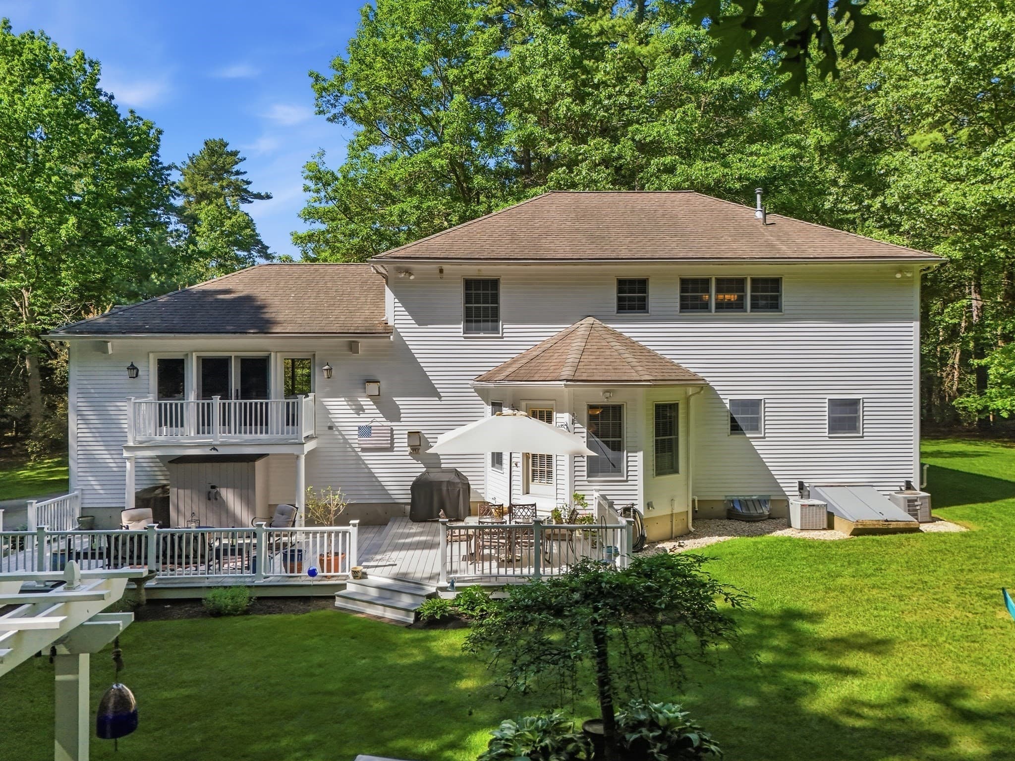 Single Family Residence at 25 Haymeadow Rd, Boxford MA 01921, Boxford, photo 29 of 42