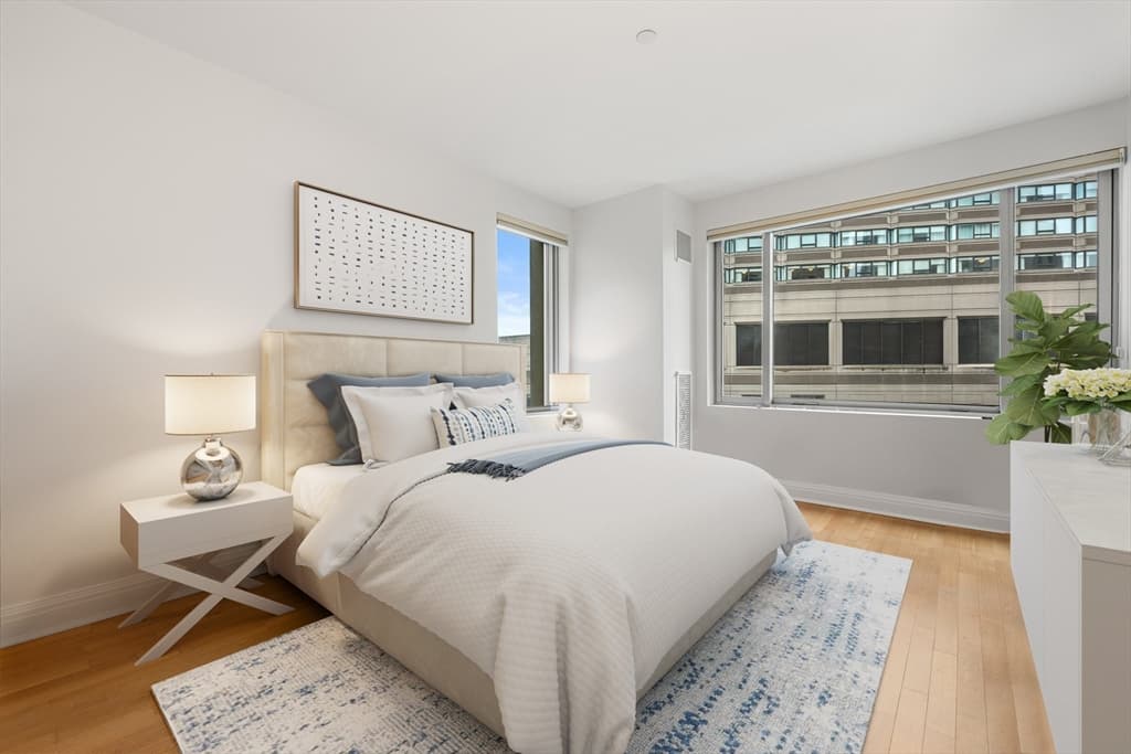Condominium at 1 Huntington Avenue # 801, Boston MA 02116, photo 6 of 23