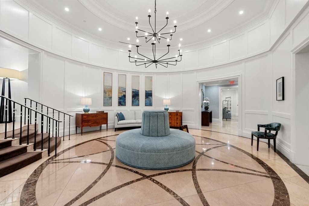 Condominium at 1 Huntington Avenue # 801, Boston MA 02116, photo 17 of 23