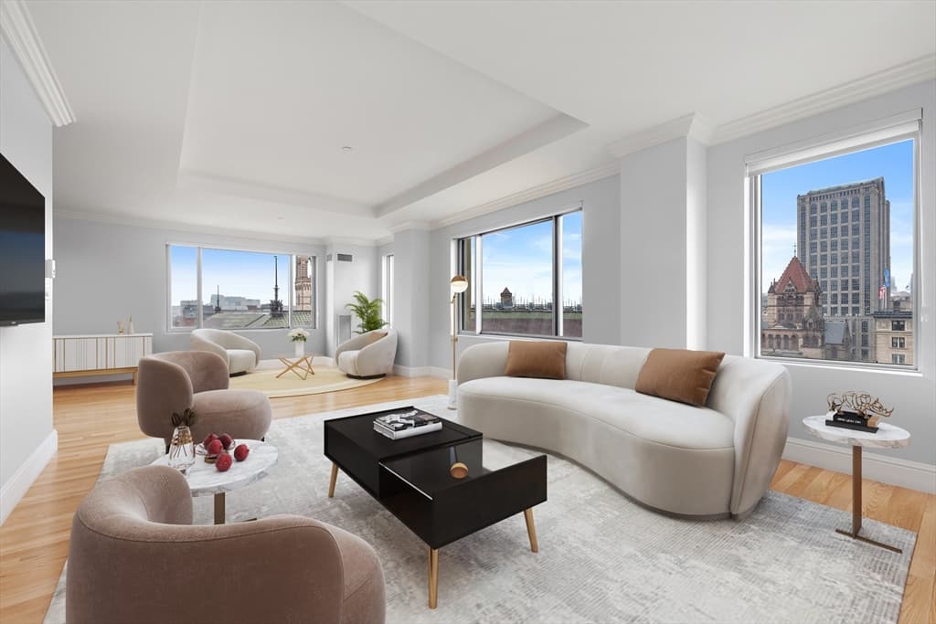 1 Huntington Avenue # 801, Boston MA 02116