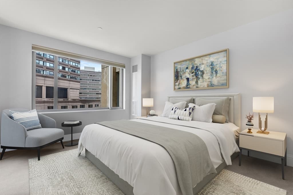 Condominium at 1 Huntington Avenue # 801, Boston MA 02116, photo 5 of 23