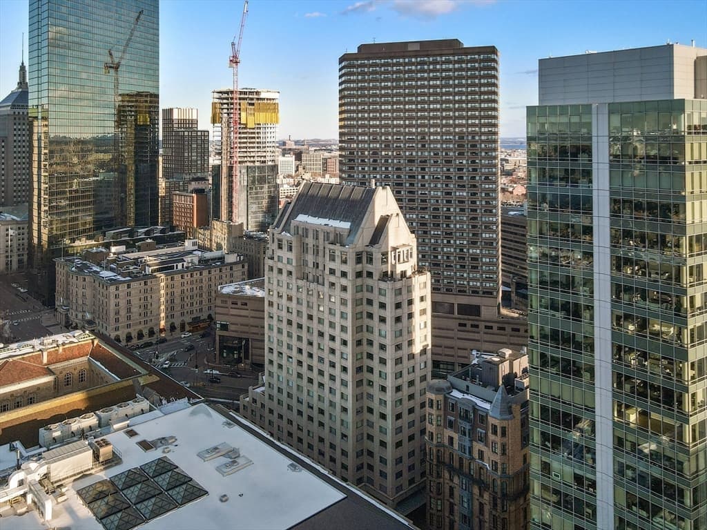 Condominium at 1 Huntington Avenue # 801, Boston MA 02116, photo 20 of 23