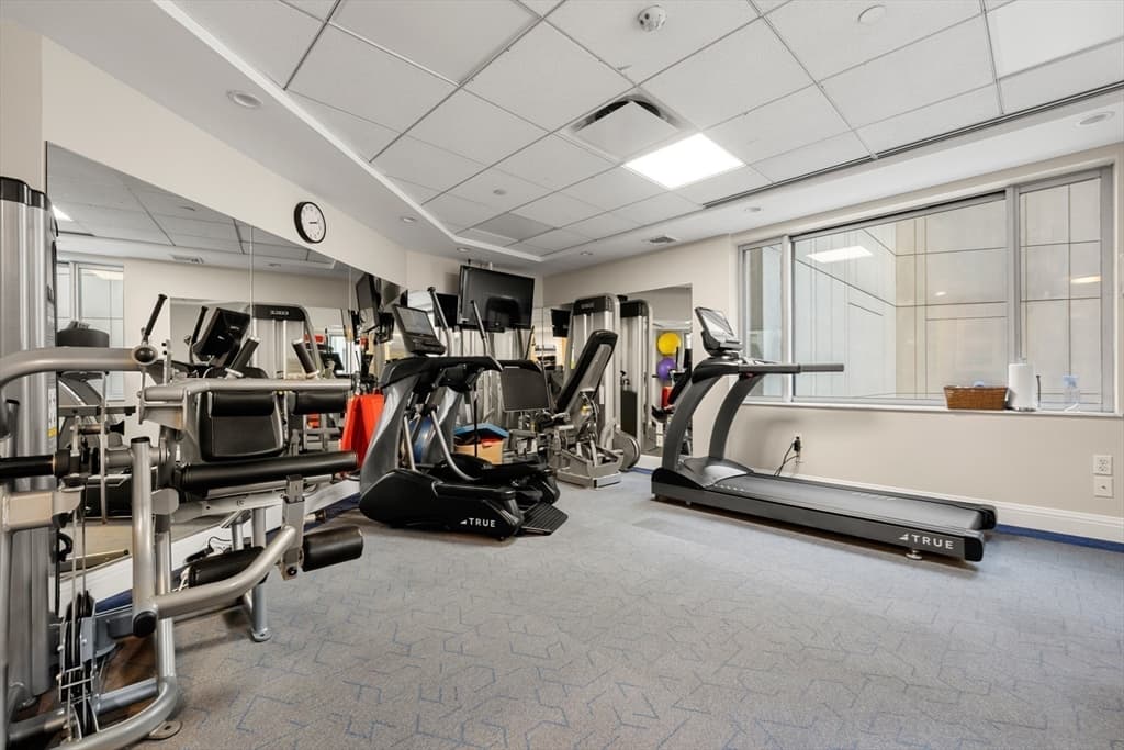 Condominium at 1 Huntington Avenue # 801, Boston MA 02116, photo 14 of 23