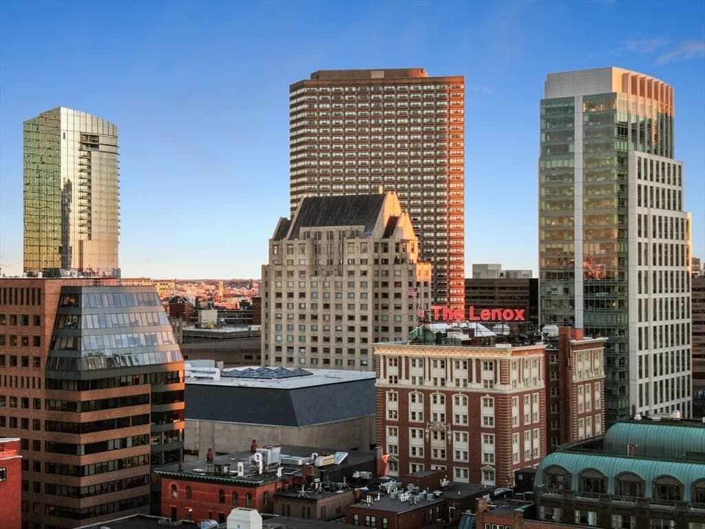 Condominium at 1 Huntington Avenue # 801, Boston MA 02116, photo 19 of 23
