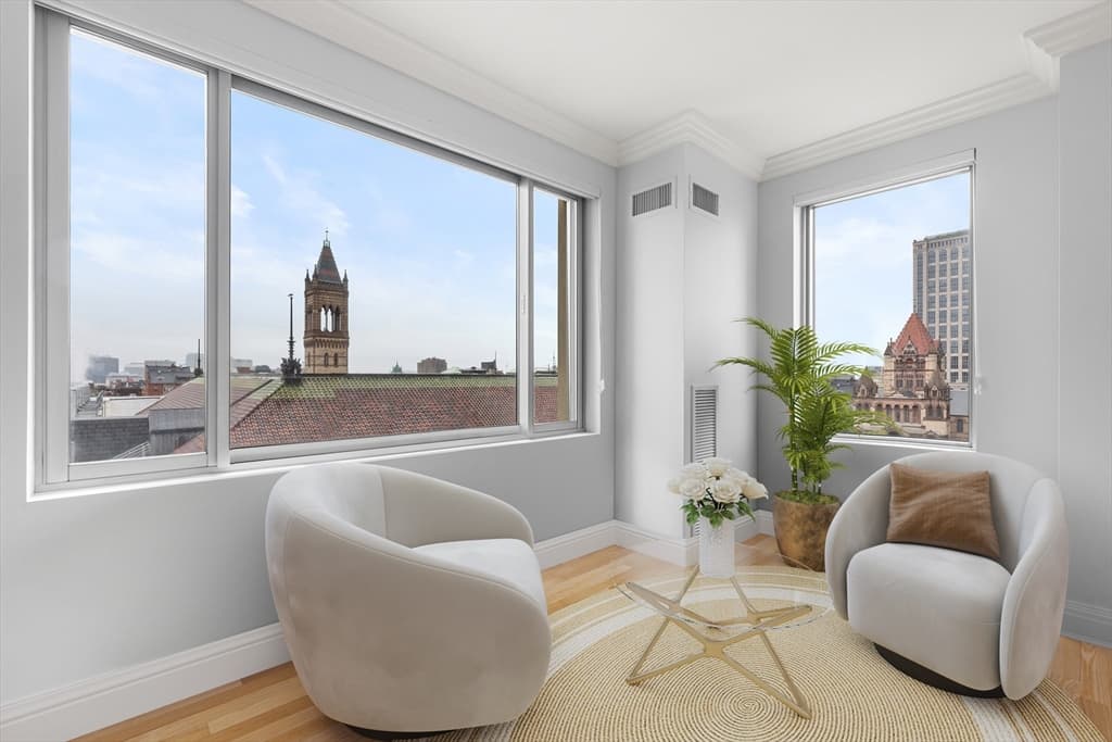 Condominium at 1 Huntington Avenue # 801, Boston MA 02116, photo 4 of 23