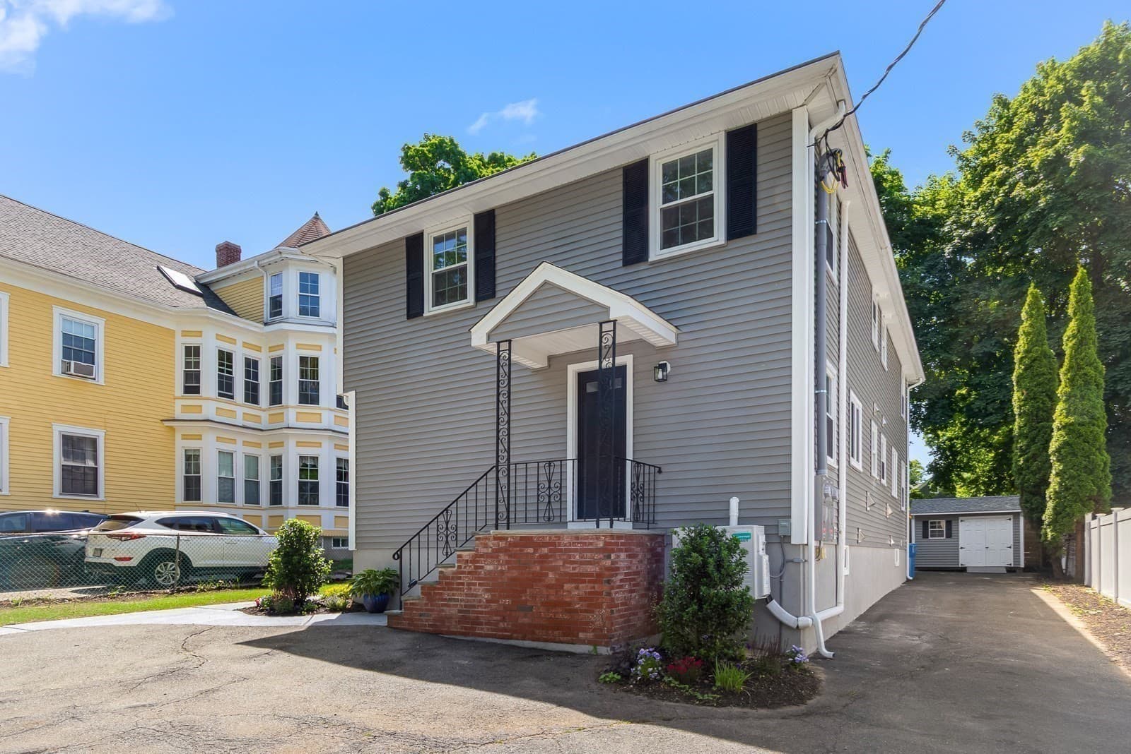 Condominium at 22 Park St # A, Wakefield MA 01880, photo 6 of 32