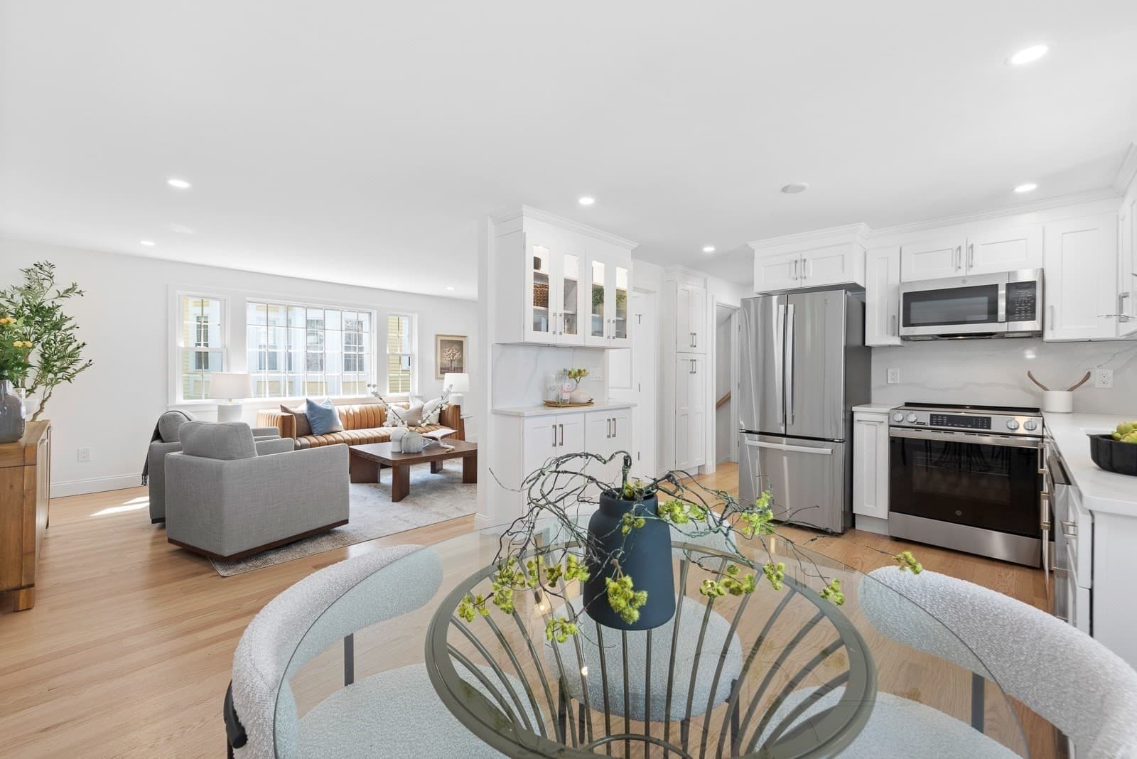 Condominium at 22 Park St # A, Wakefield MA 01880, photo 13 of 32