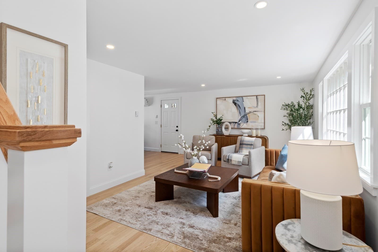 Condominium at 22 Park St # A, Wakefield MA 01880, photo 7 of 32
