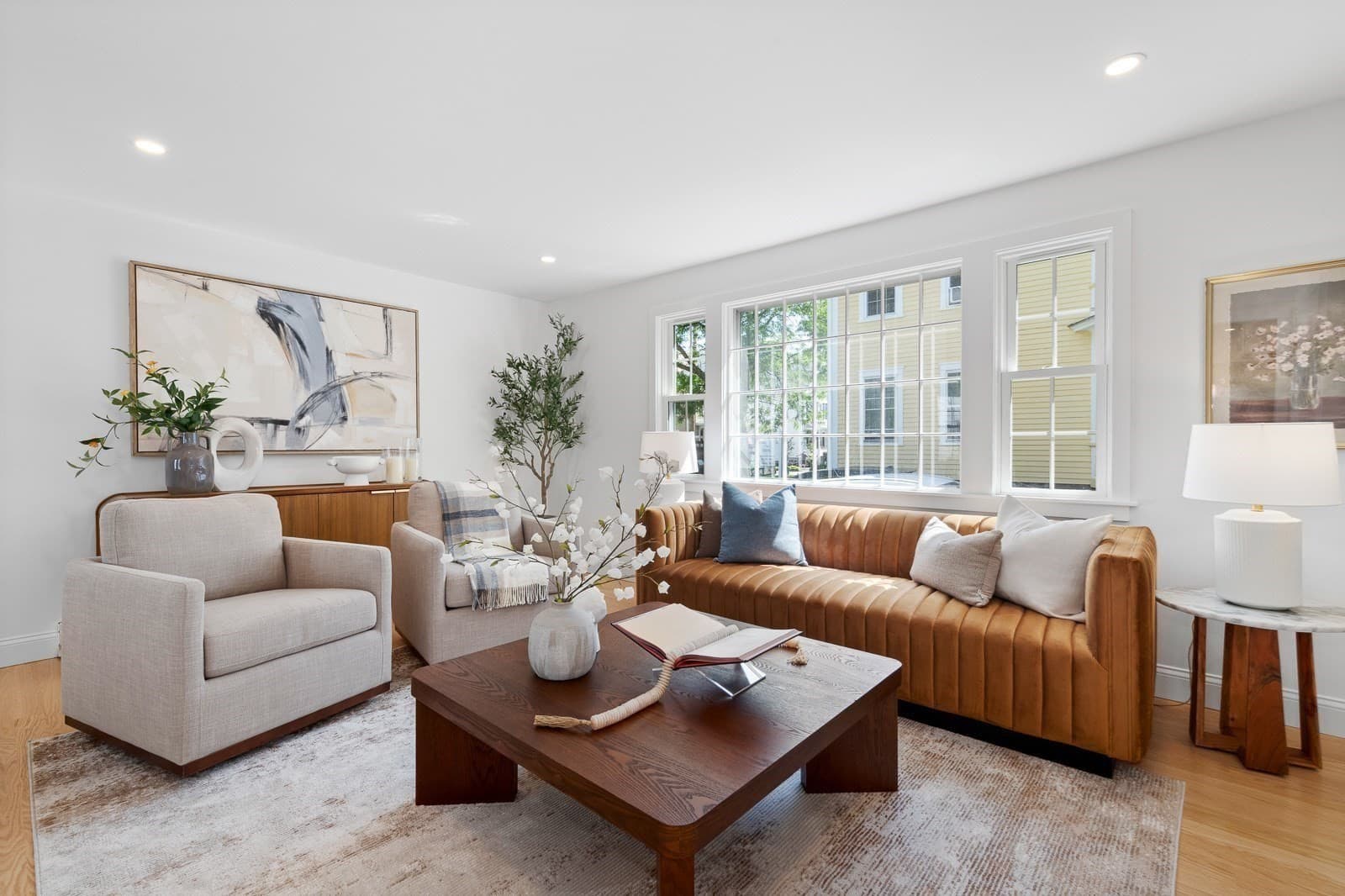 Condominium at 22 Park St # A, Wakefield MA 01880, photo 4 of 32