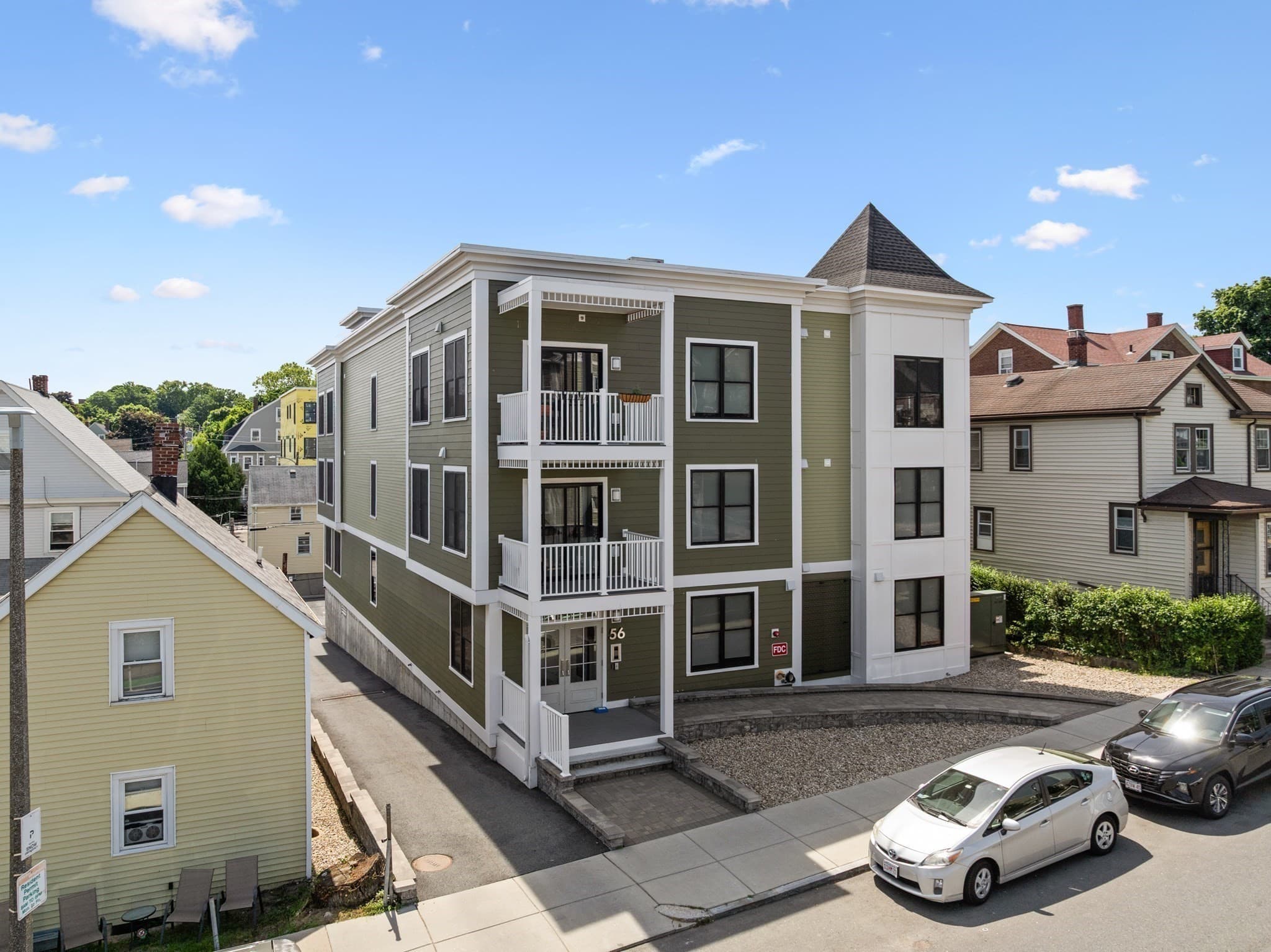 Condominium at 56 Winship St # 303, Boston MA 02135, photo 24 of 26