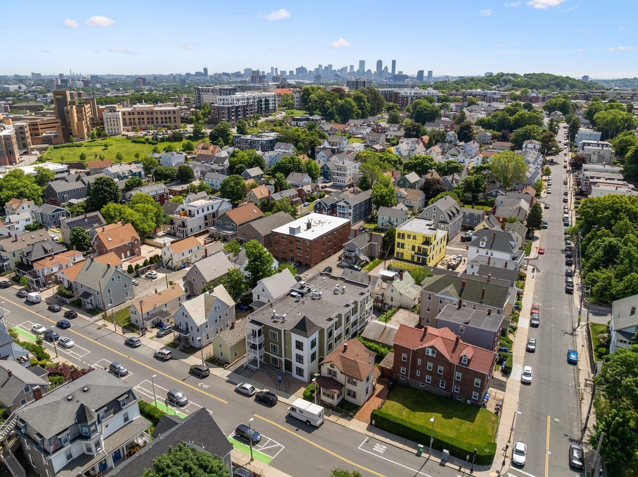 Condominium at 56 Winship St # 303, Boston MA 02135, photo 4 of 26