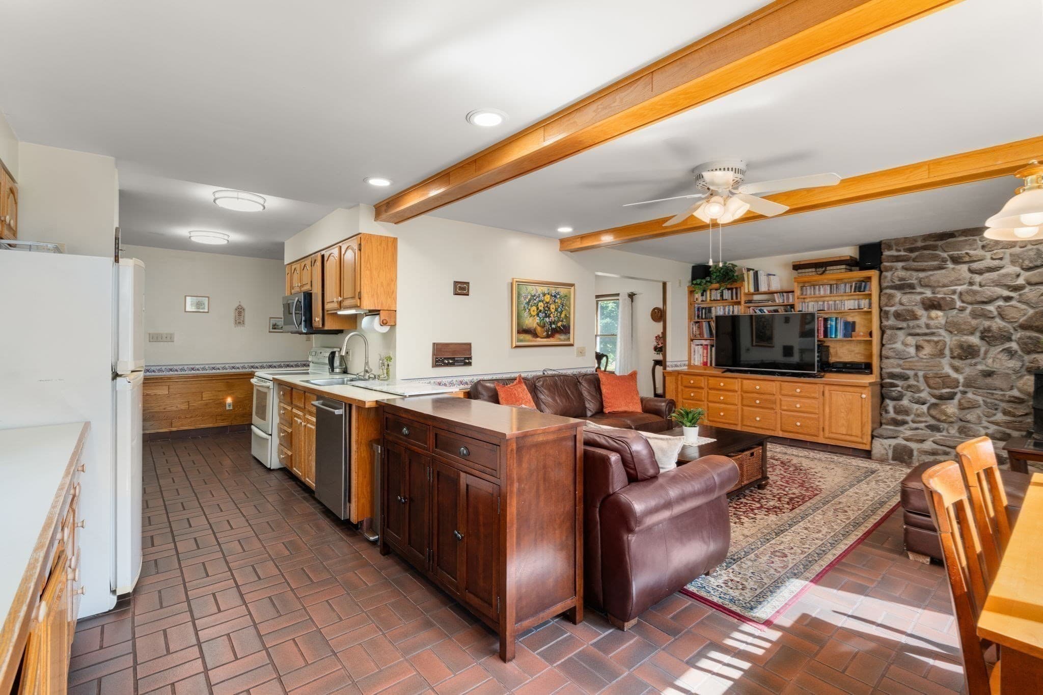 Single Family Residence at 25 Kendall Road, Lexington MA 02421, Lexington, photo 16 of 36