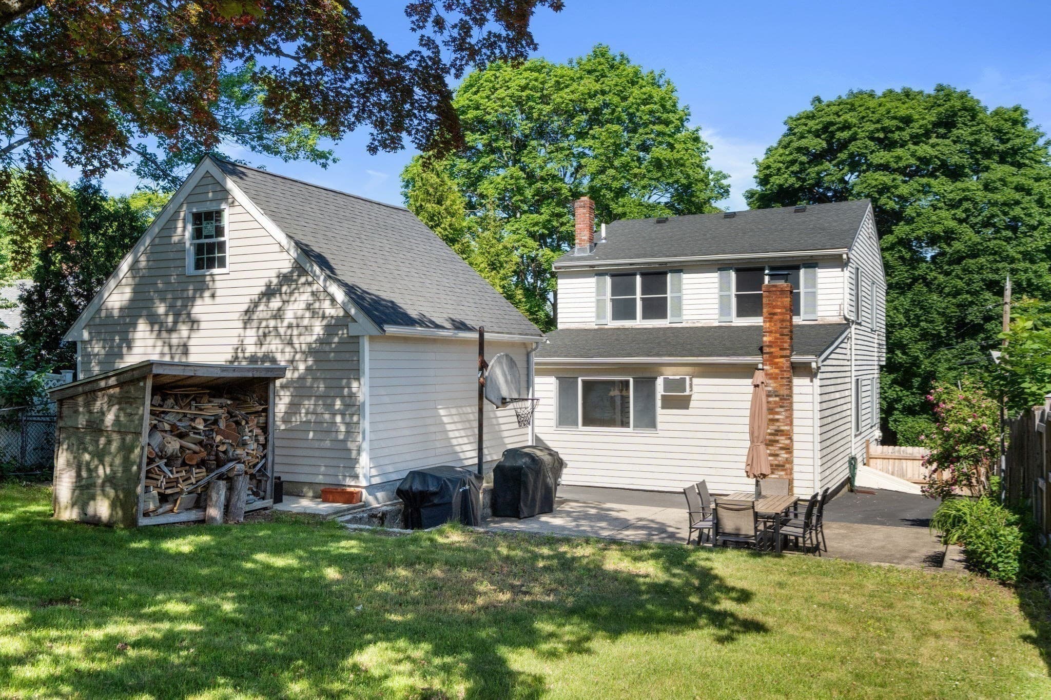 Single Family Residence at 25 Kendall Road, Lexington MA 02421, Lexington, photo 32 of 36