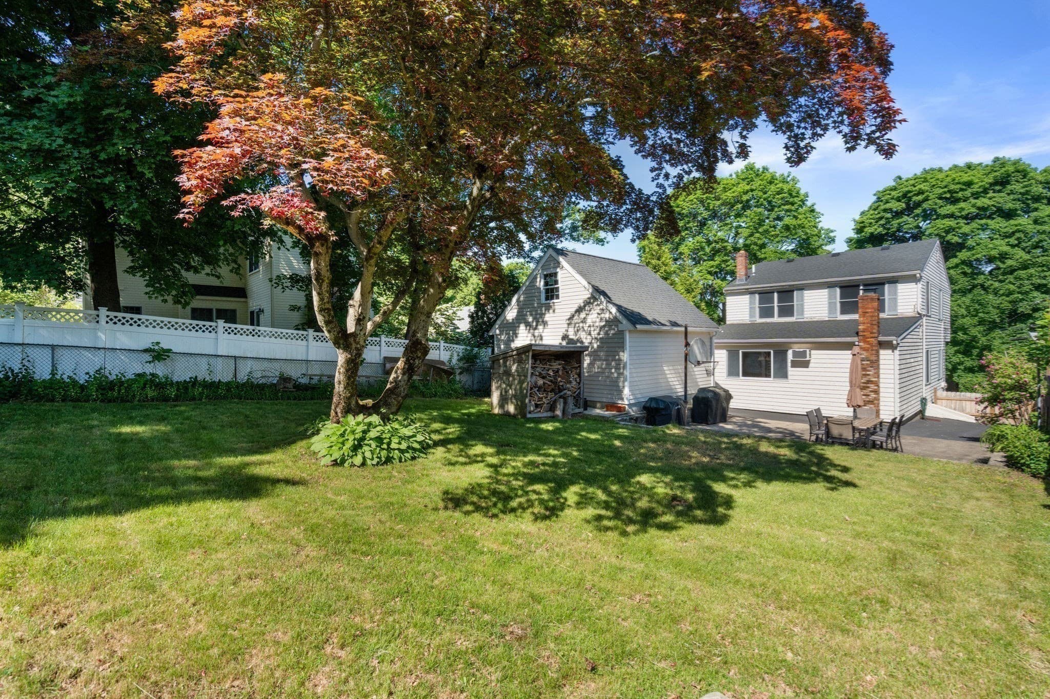 Single Family Residence at 25 Kendall Road, Lexington MA 02421, Lexington, photo 31 of 36