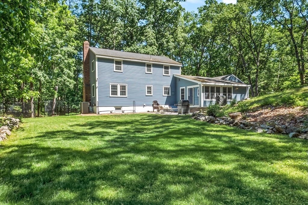 Single Family Residence at 138 Killam Hill Rd, Boxford MA 01921, Boxford, photo 36 of 39