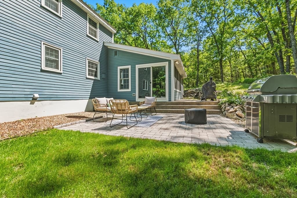 Single Family Residence at 138 Killam Hill Rd, Boxford MA 01921, Boxford, photo 34 of 39