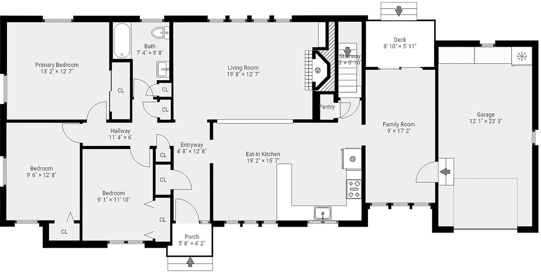 Single Family Residence at 178 Webster St, Needham MA 02494, photo 23 of 27