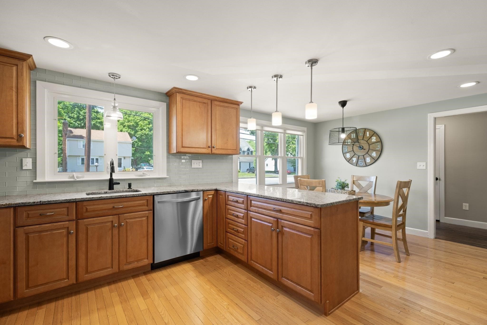 Single Family Residence at 178 Webster St, Needham MA 02494, photo 6 of 27