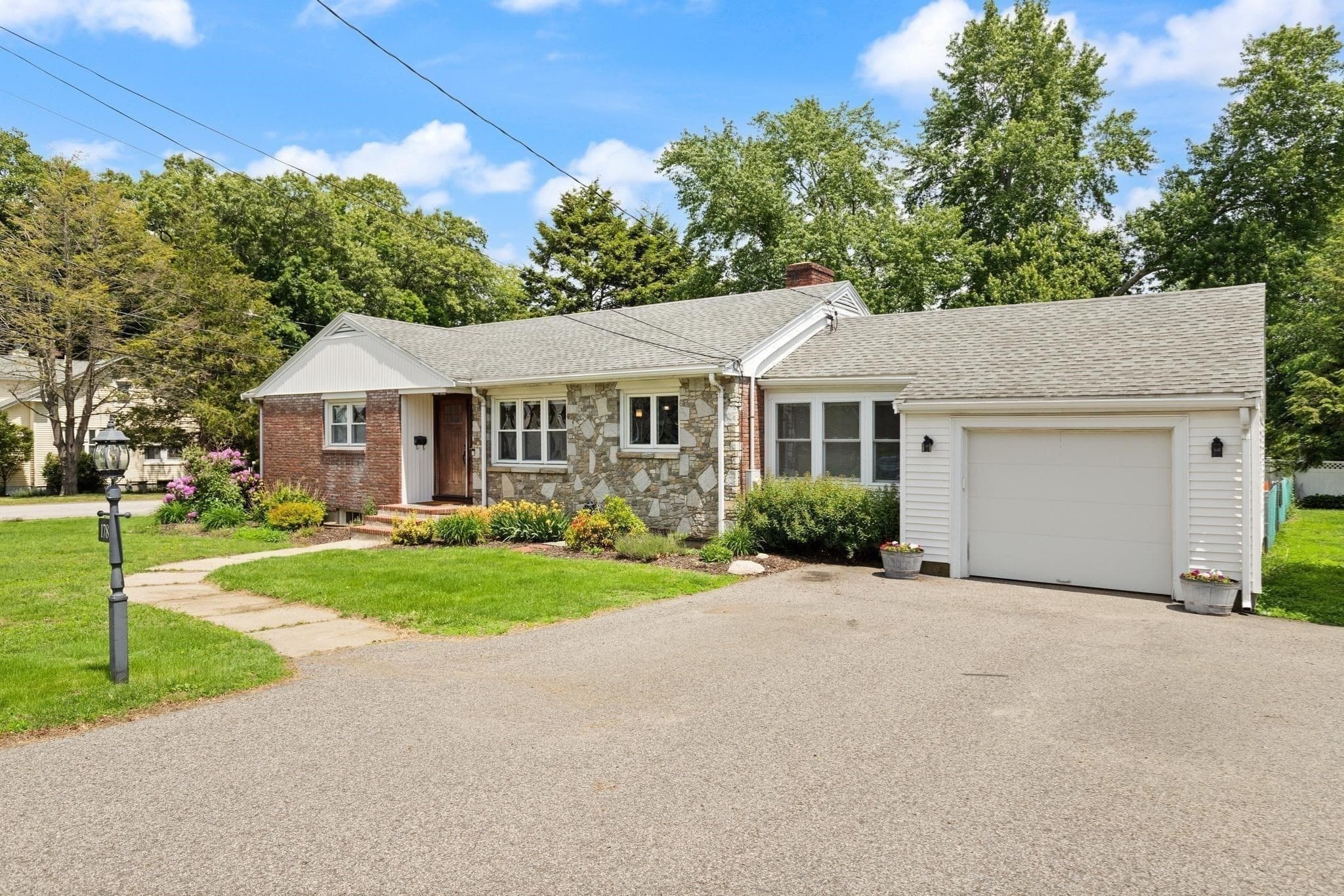 Single Family Residence at 178 Webster St, Needham MA 02494, photo 17 of 27