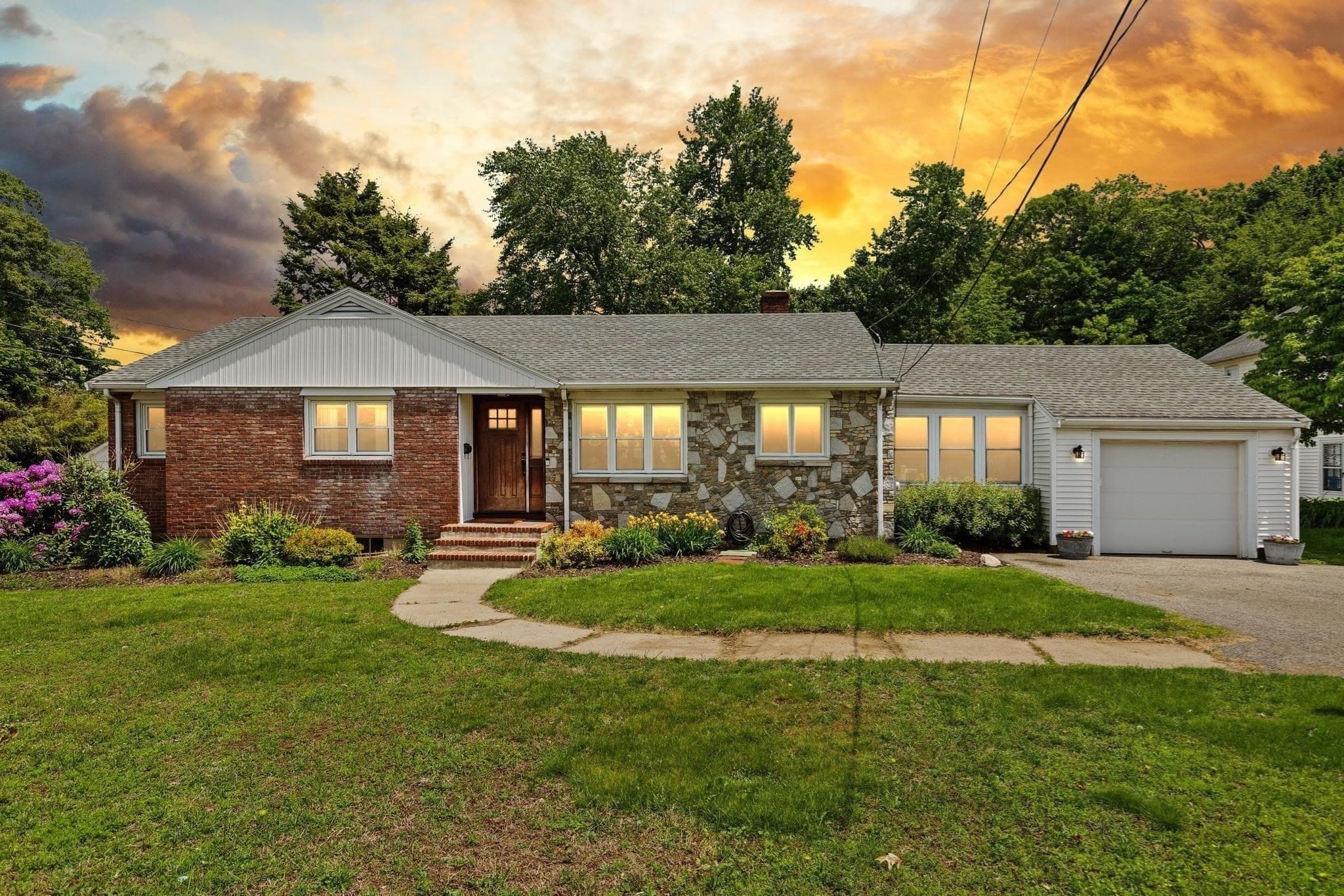 Single Family Residence at 178 Webster St, Needham MA 02494, photo 22 of 27