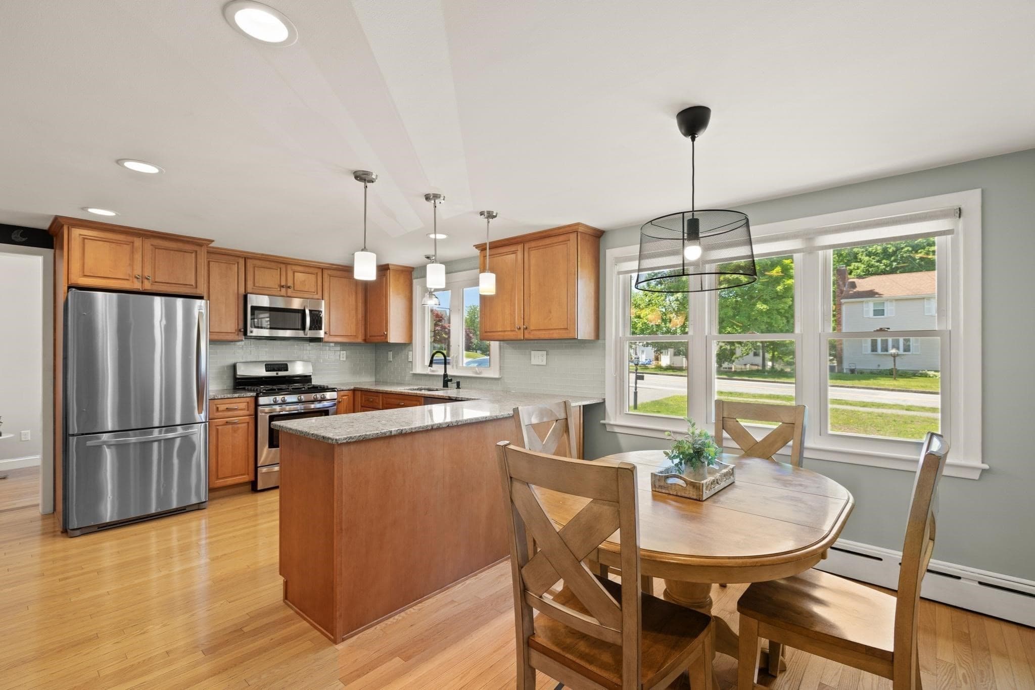 Single Family Residence at 178 Webster St, Needham MA 02494, photo 3 of 27