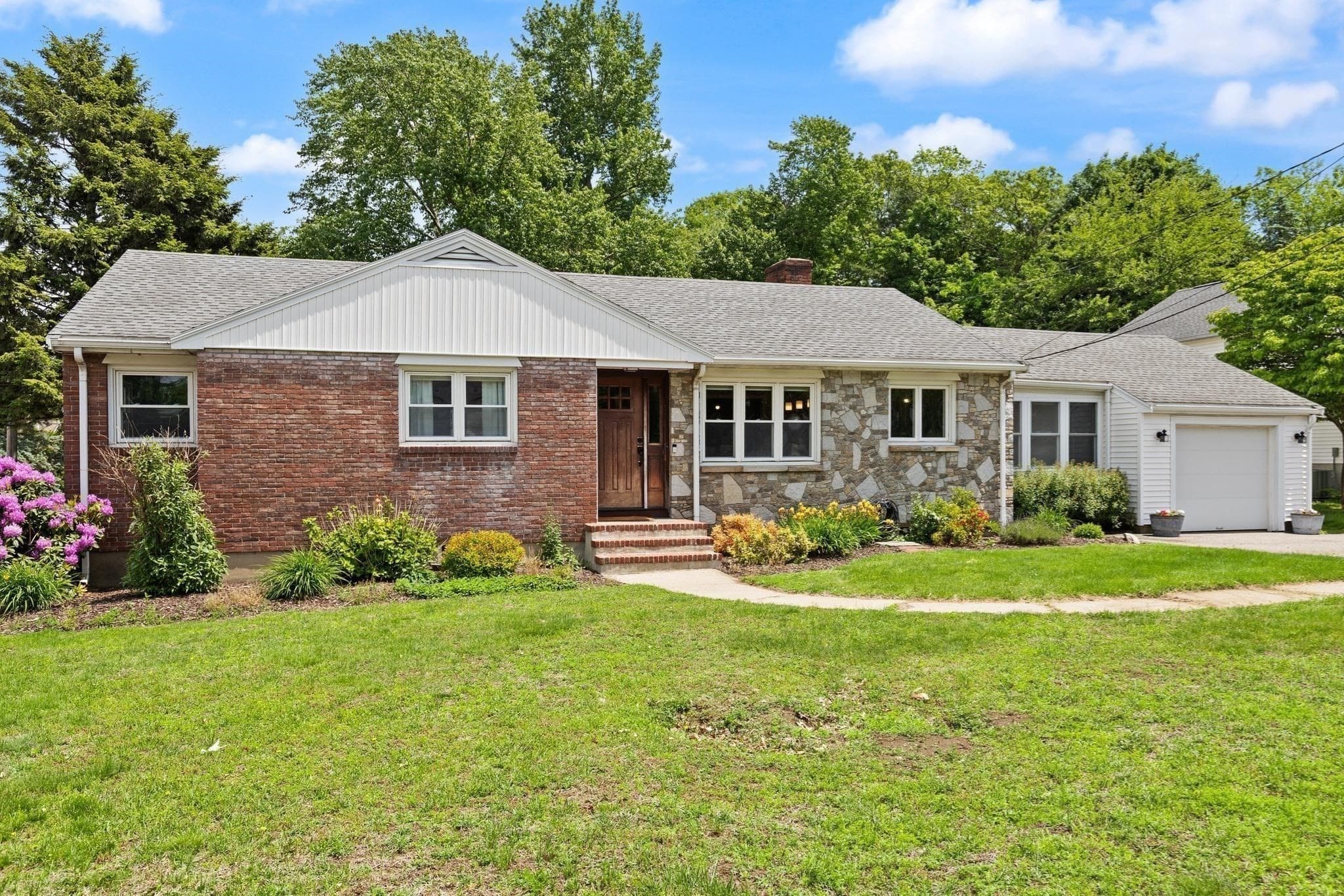 Single Family Residence at 178 Webster St, Needham MA 02494, photo 20 of 27