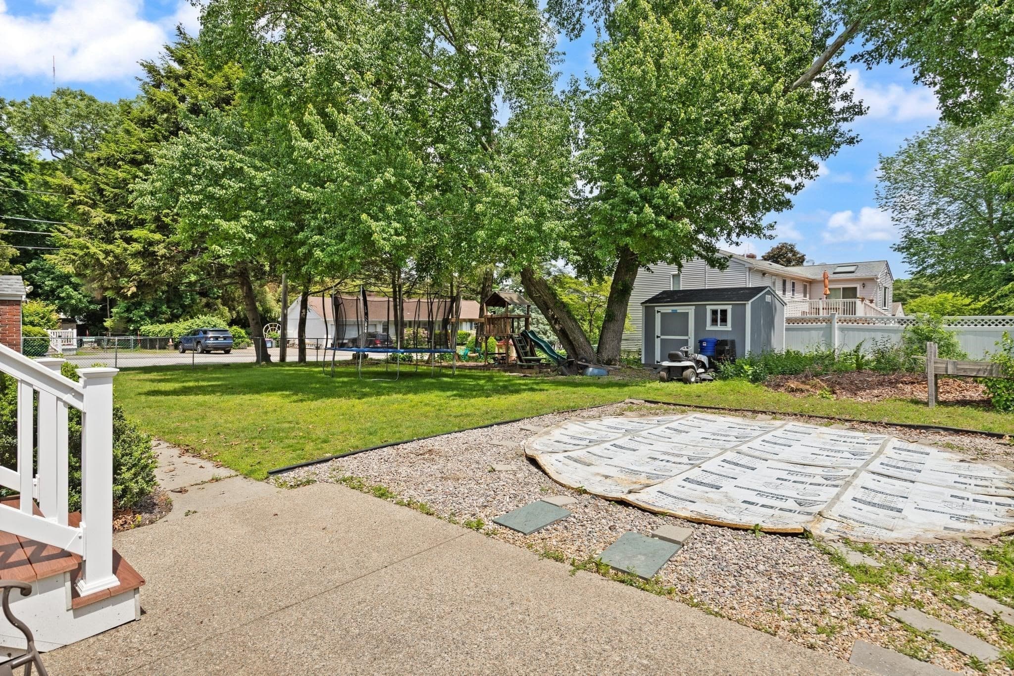 Single Family Residence at 178 Webster St, Needham MA 02494, photo 18 of 27