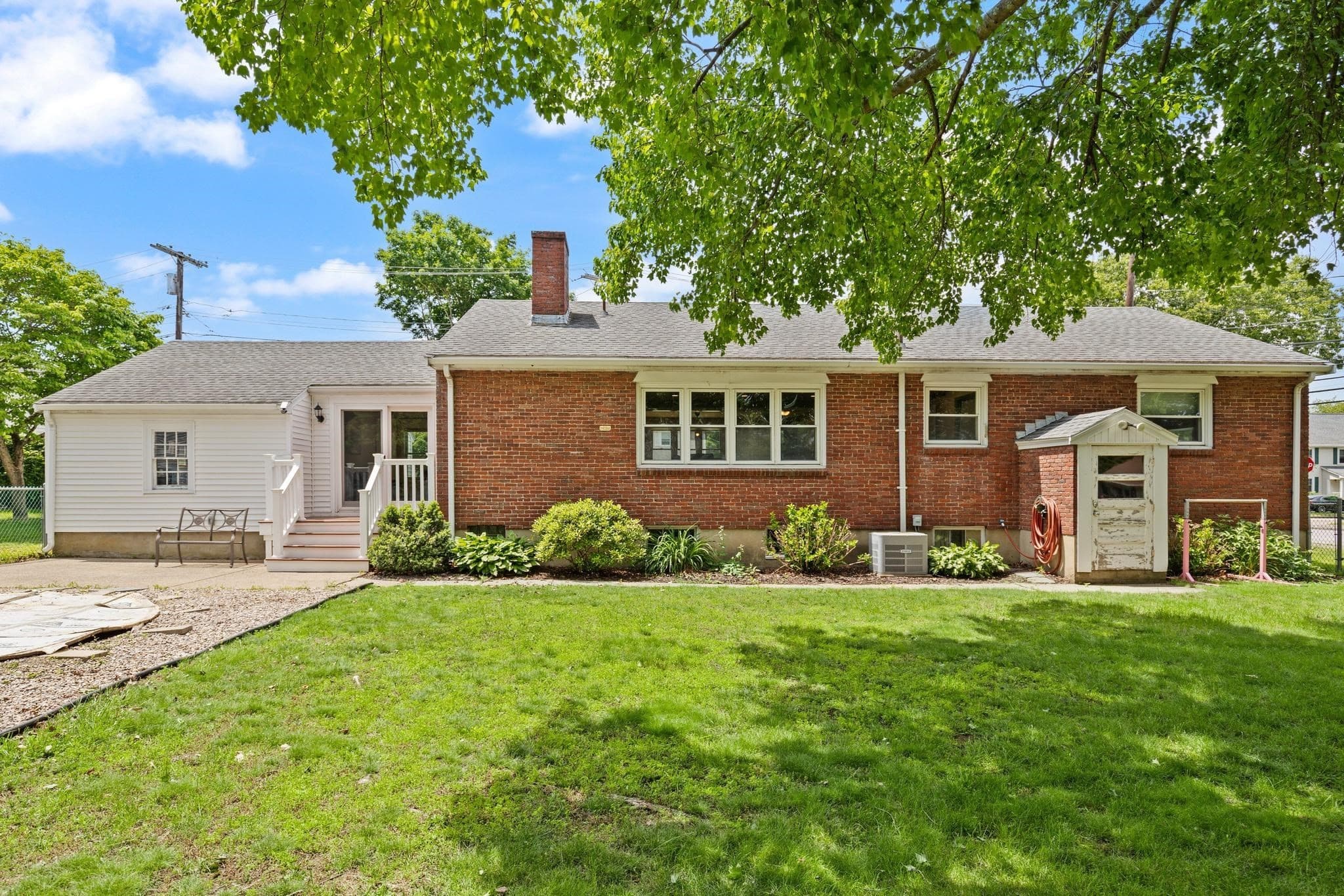 Single Family Residence at 178 Webster St, Needham MA 02494, photo 25 of 27