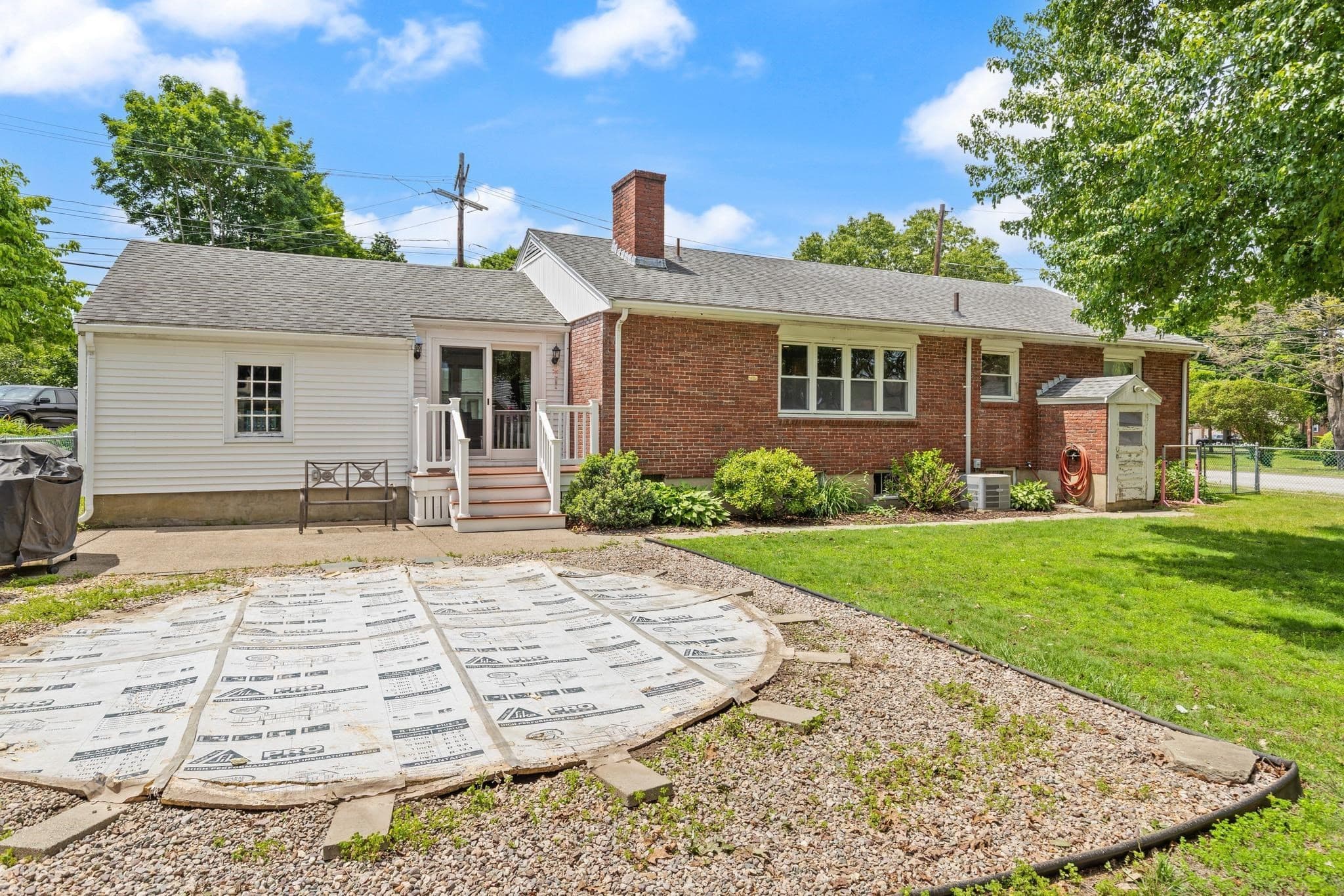 Single Family Residence at 178 Webster St, Needham MA 02494, photo 21 of 27