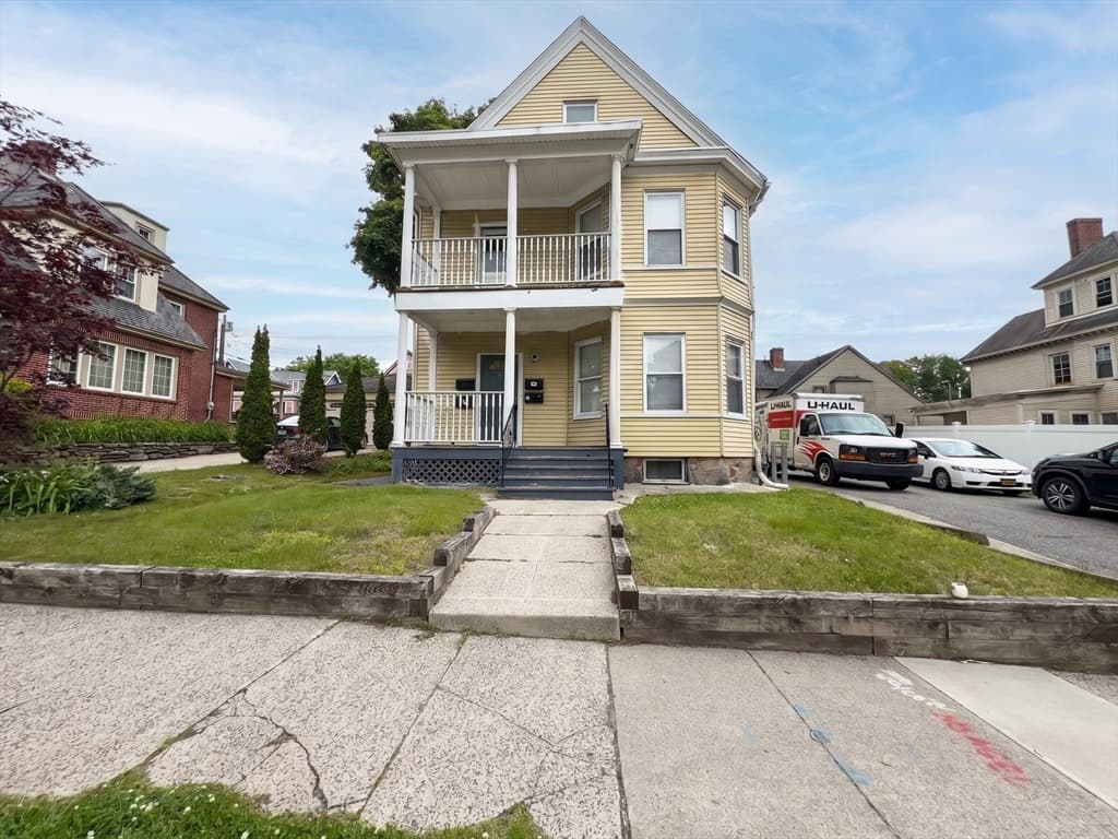 3 Family - 3 Units Up/Down at 2 Haviland St, Worcester MA 01602, photo 15 of 15