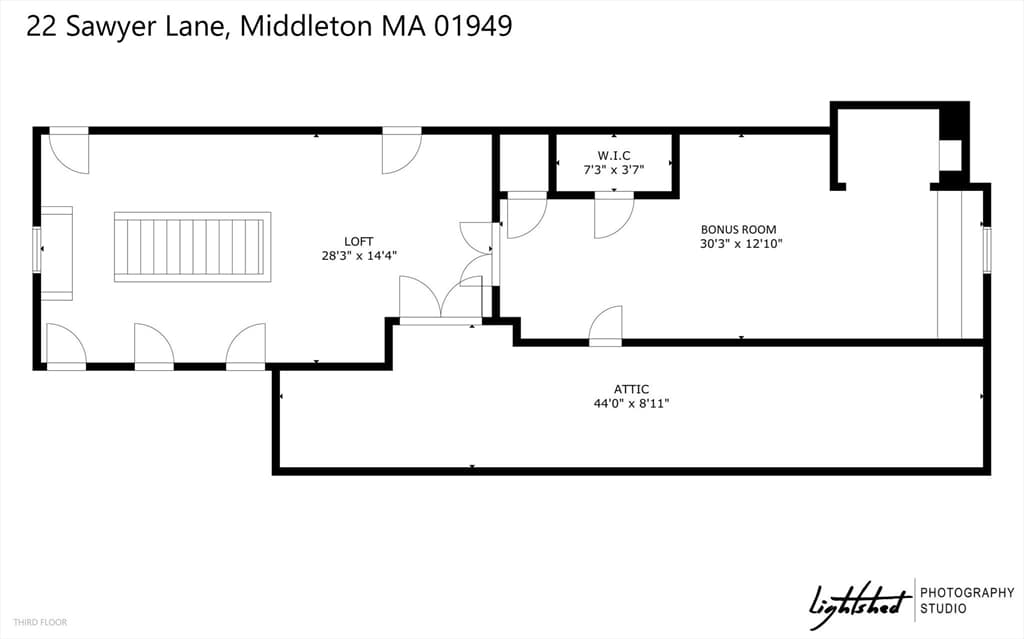 Single Family Residence at 22 Sawyer Ln, Middleton MA 01949, Middleton, photo 26 of 26