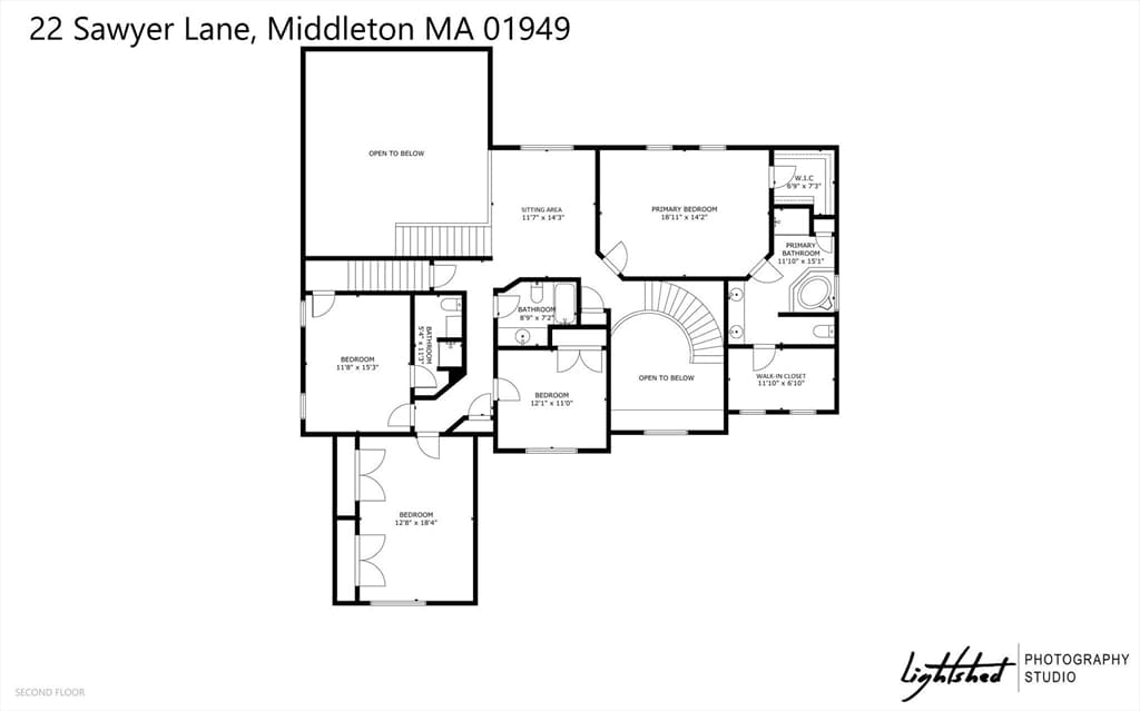 Single Family Residence at 22 Sawyer Ln, Middleton MA 01949, Middleton, photo 24 of 26