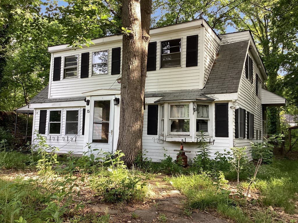 Single Family Residence at 15 Campus Road, Attleboro MA 02703, Attleboro