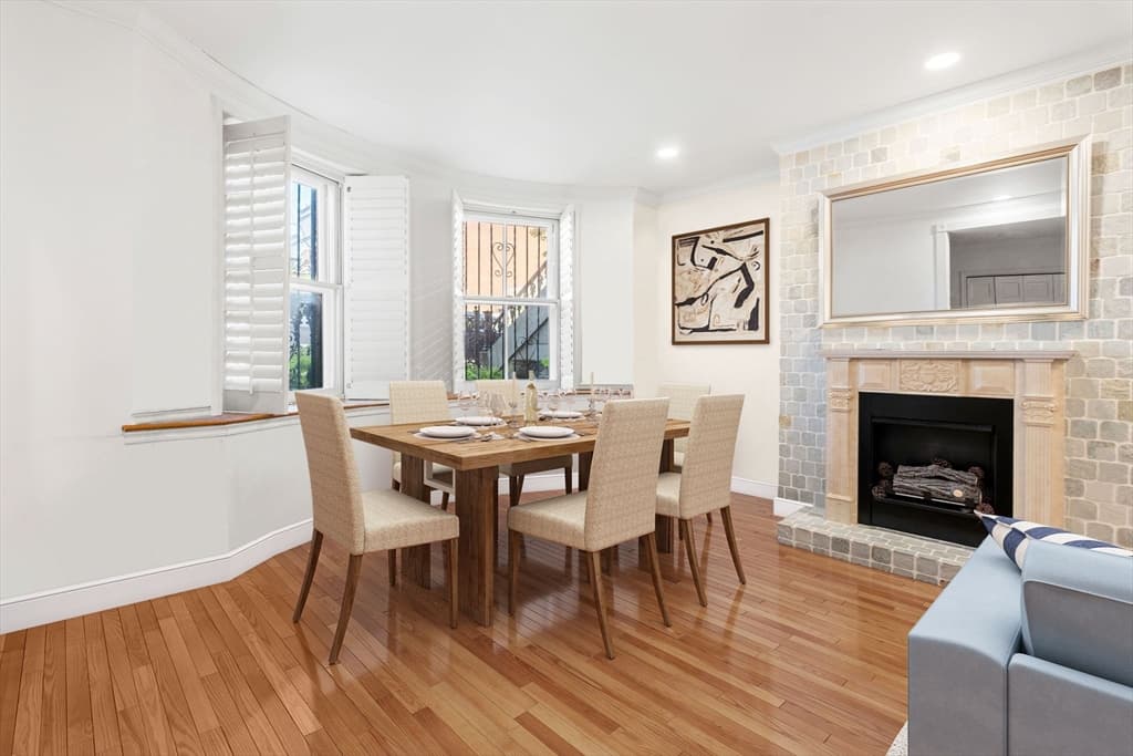Condominium at 617 Massachusetts Ave # 1, Boston MA 02118, photo 6 of 17