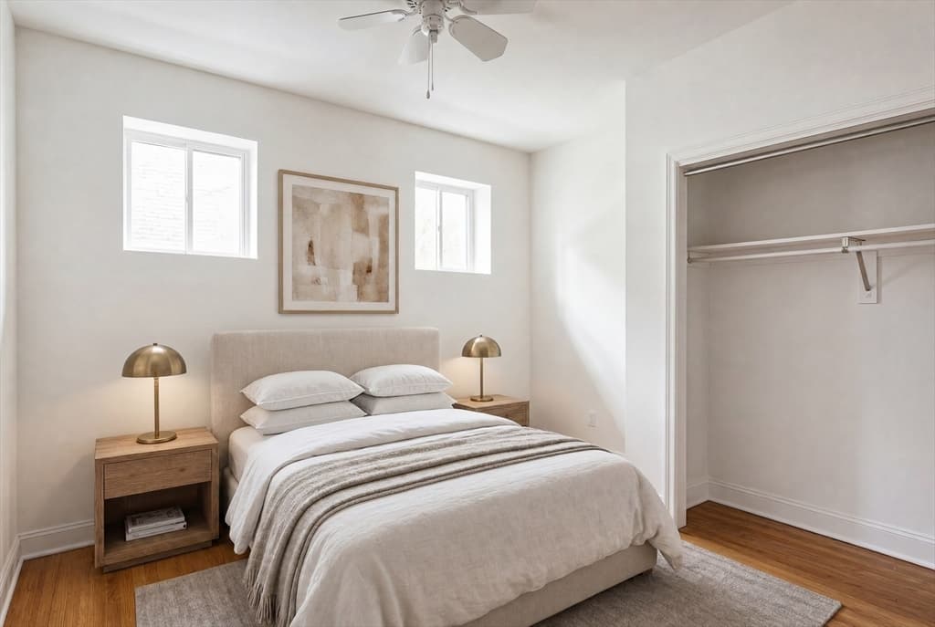Condominium at 617 Massachusetts Ave # 1, Boston MA 02118, photo 13 of 17
