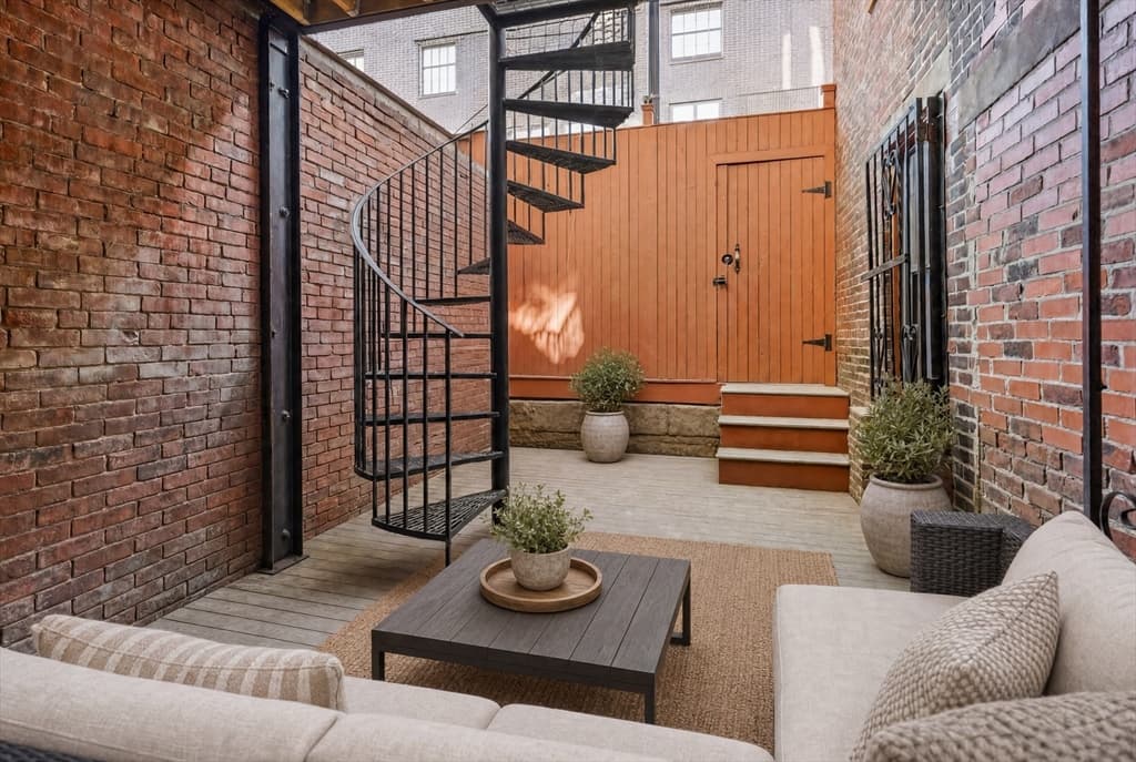 Condominium at 617 Massachusetts Ave # 1, Boston MA 02118, photo 16 of 17