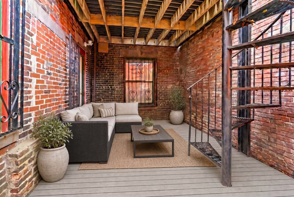 Condominium at 617 Massachusetts Ave # 1, Boston MA 02118, photo 15 of 17