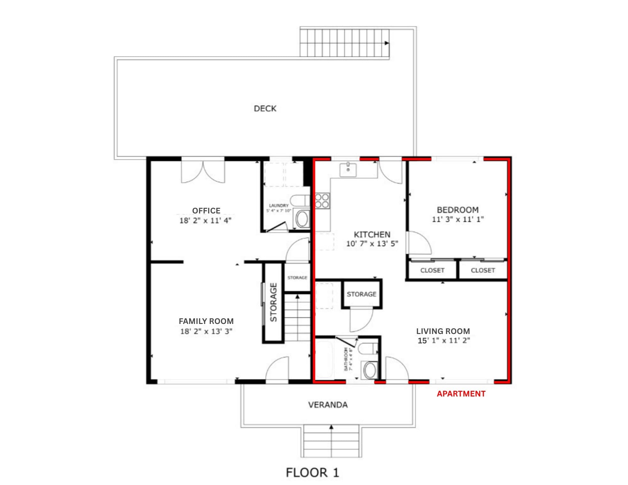 Multi Family at 30-32 Goldcliff Road, Malden MA 02148, photo 41 of 42