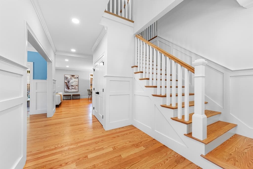 Single Family Residence at 93 Hathaway Circle, Arlington MA 02476, Arlington, photo 6 of 42