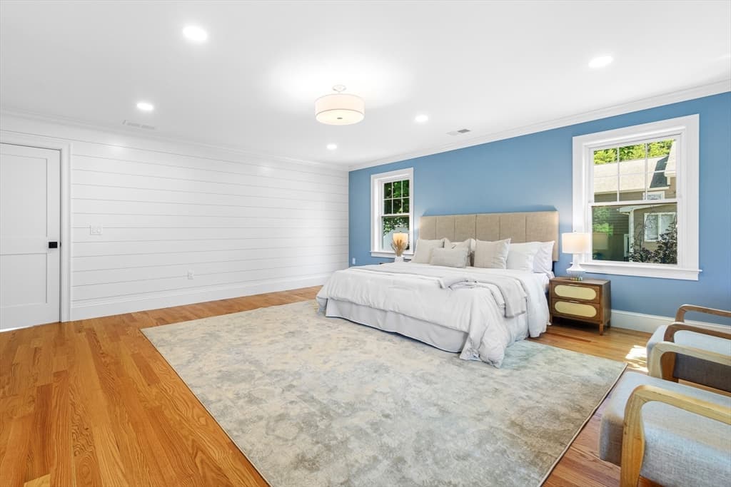Single Family Residence at 93 Hathaway Circle, Arlington MA 02476, Arlington, photo 32 of 42
