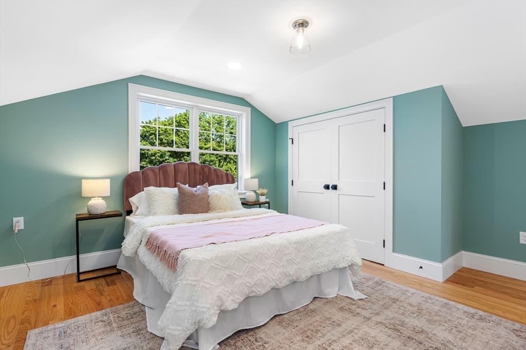 Single Family Residence at 93 Hathaway Circle, Arlington MA 02476, Arlington, photo 24 of 42