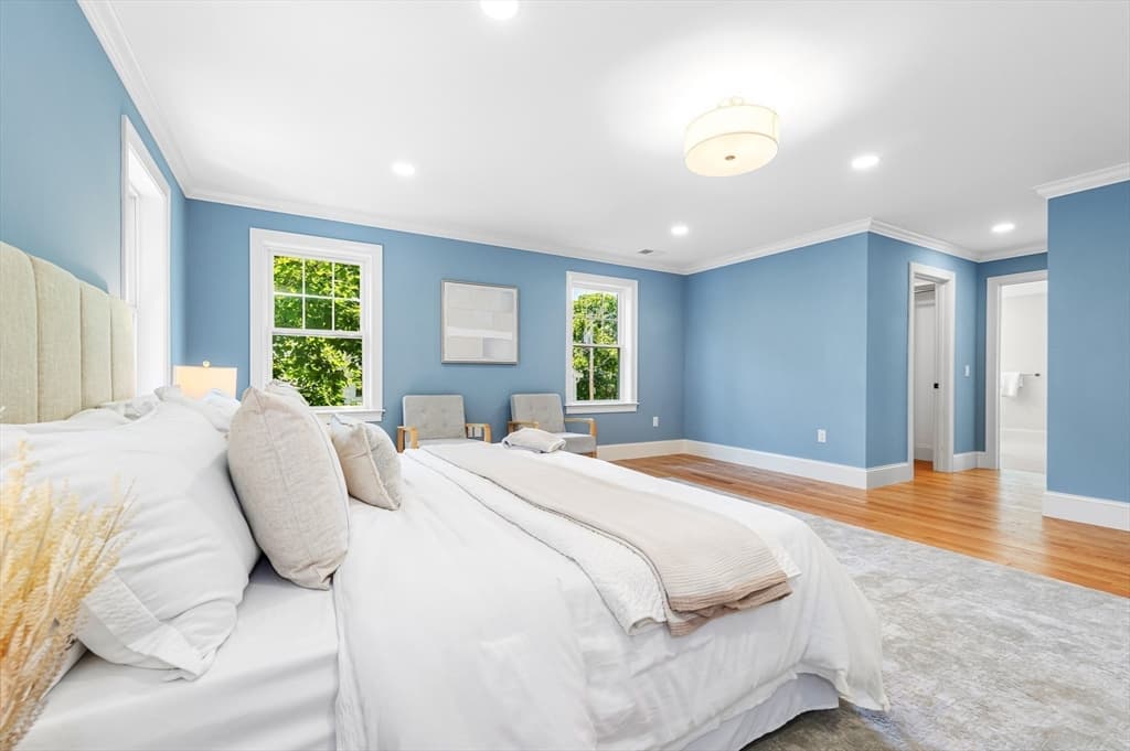 Single Family Residence at 93 Hathaway Circle, Arlington MA 02476, Arlington, photo 33 of 42