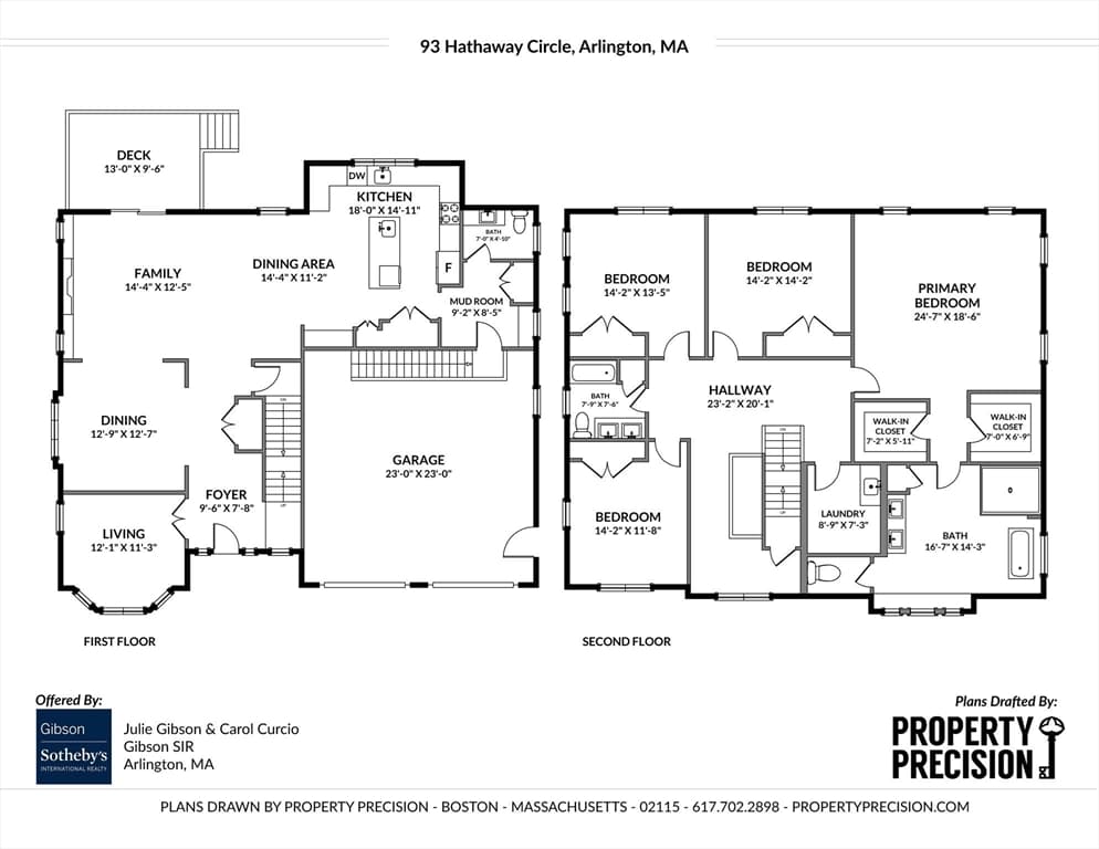 Single Family Residence at 93 Hathaway Circle, Arlington MA 02476, Arlington, photo 41 of 42