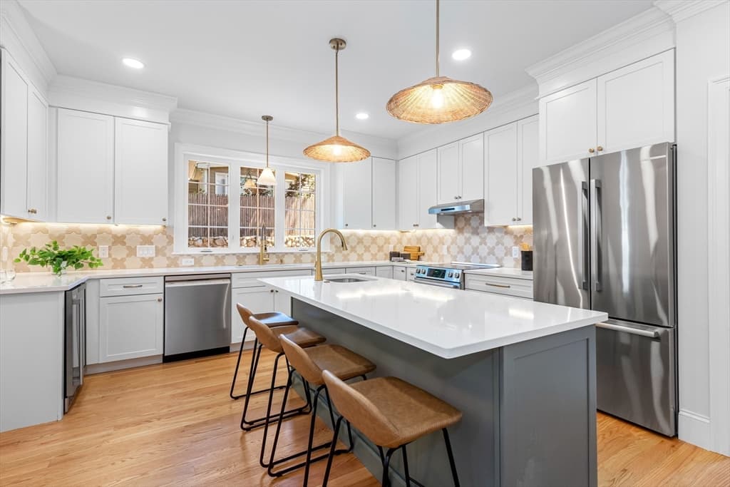 Single Family Residence at 93 Hathaway Circle, Arlington MA 02476, Arlington, photo 18 of 42