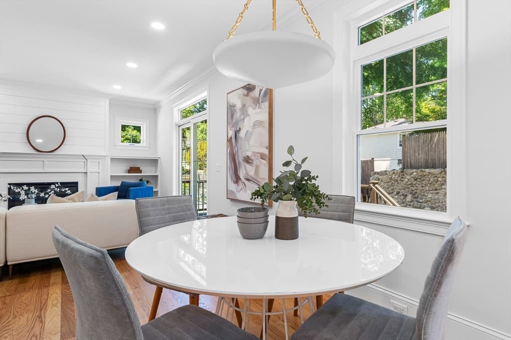 Single Family Residence at 93 Hathaway Circle, Arlington MA 02476, Arlington, photo 15 of 42