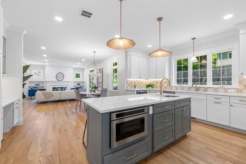 Single Family Residence at 93 Hathaway Circle, Arlington MA 02476, Arlington, photo 19 of 42